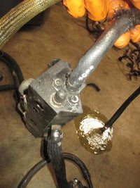 Load image into Gallery viewer, Mercury 2.5L Optimax 150hp 2 stroke Outboard Fuel Rail and Injector Set
