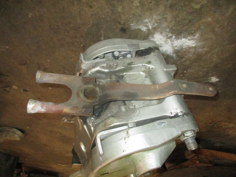 Honda BF135A 4 stroke outboard swivel bracket