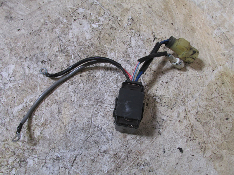 Suzuki DF115 115hp Outboard Tilt Trim Relay (38410-93J11)