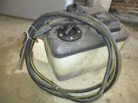 Load image into Gallery viewer, Johnson Evinrude outboard dual hose remote oil tank #29
