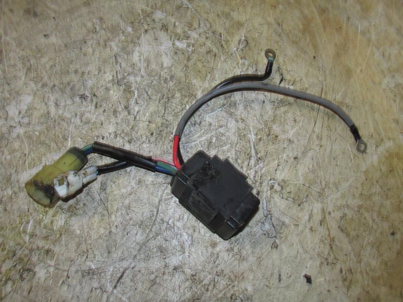 Suzuki DF115 115hp Outboard Tilt Trim Relay (38410-93J11)