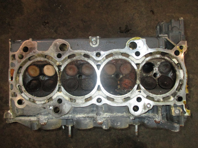Honda BF135A 4 stroke outboard cylinder head FOR PARTS