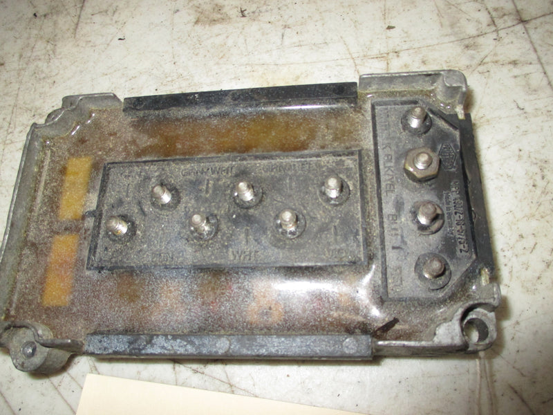 Mercury 75hp outboard CDI (490/2- 18-57752)