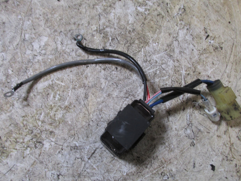 Suzuki DF115 115hp Outboard Tilt Trim Relay (38410-93J11)