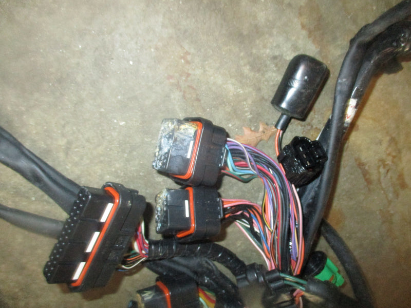 Yamaha 350hp 4 stroke outboard engine wiring harness (6AW-825900-10-00)