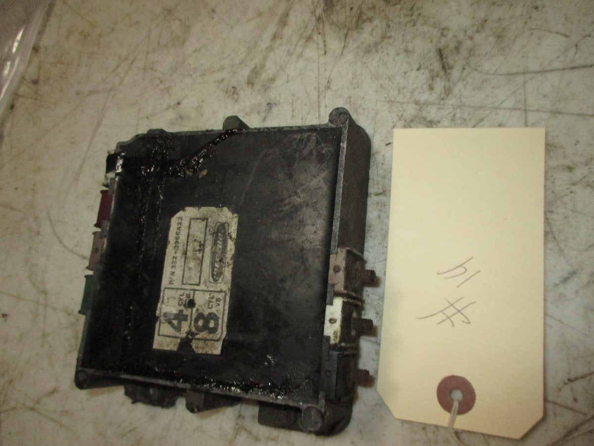 1978 Mercury 115hp outboard Switch Box CDI (332-2986A22)