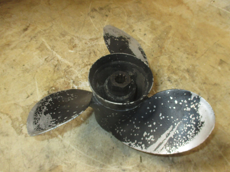 Mercury Mariner 25hp 2 Stroke outboard Aluminum Propeller (031048)