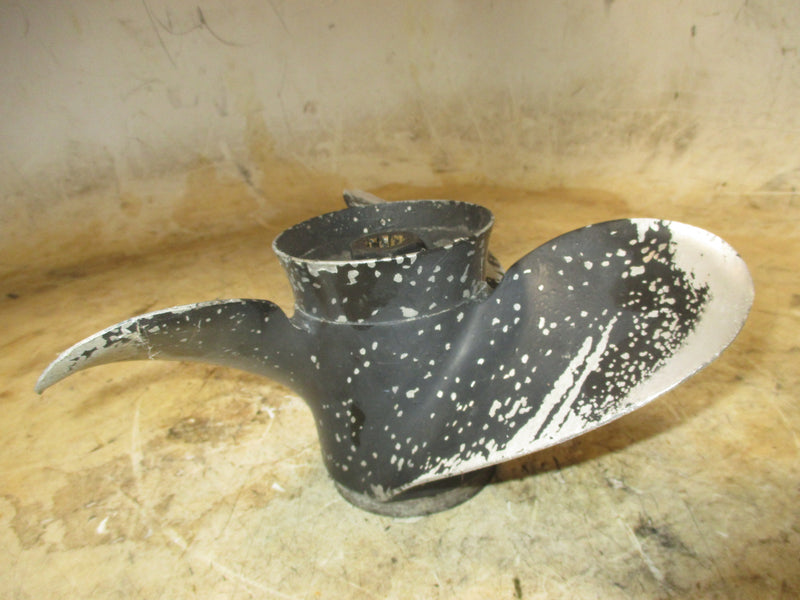 Mercury Mariner 25hp 2 Stroke outboard Aluminum Propeller (031048)