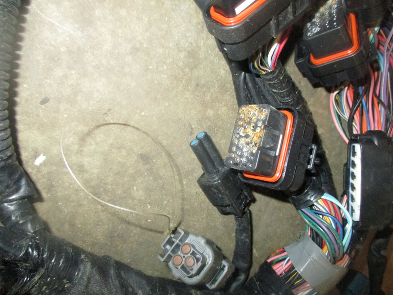 Yamaha 350hp 4 stroke outboard engine wiring harness (6AW-825900-10-00)