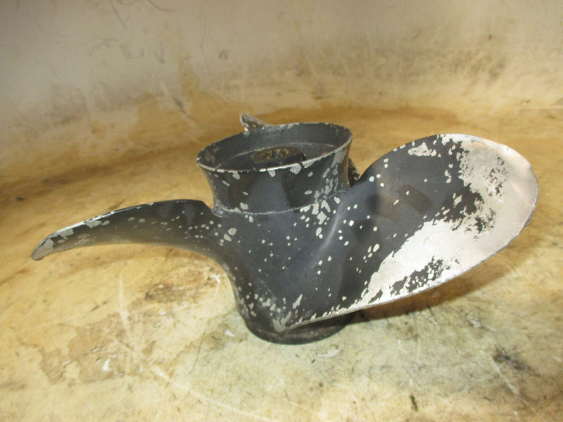 Mercury Mariner 25hp 2 Stroke outboard Aluminum Propeller (031048)