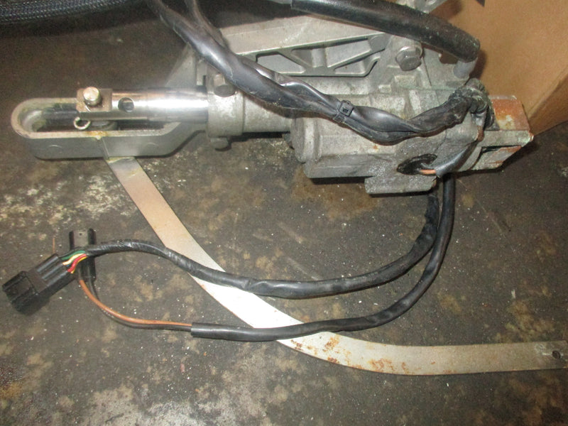 Yamaha 350hp 4 stroke outboard shift actuator