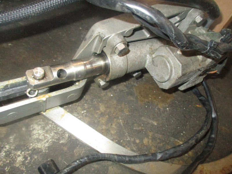Yamaha 350hp 4 stroke outboard shift actuator