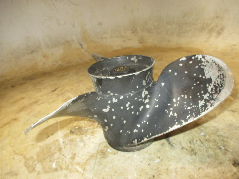 Mercury Mariner 25hp 2 Stroke outboard Aluminum Propeller (031048)