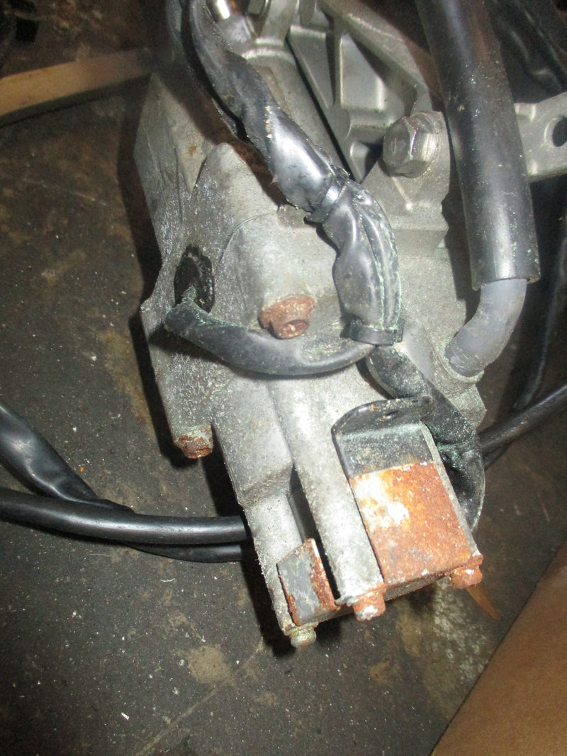 Yamaha 350hp 4 stroke outboard shift actuator