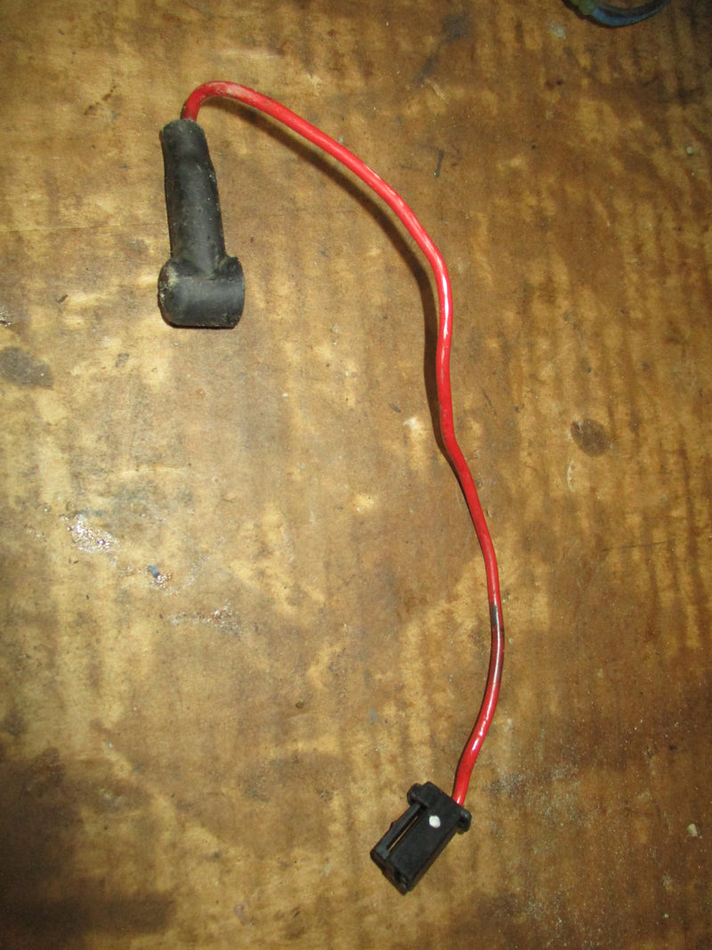 Yamaha HPDI 150hp 2 stroke outboard starter wire