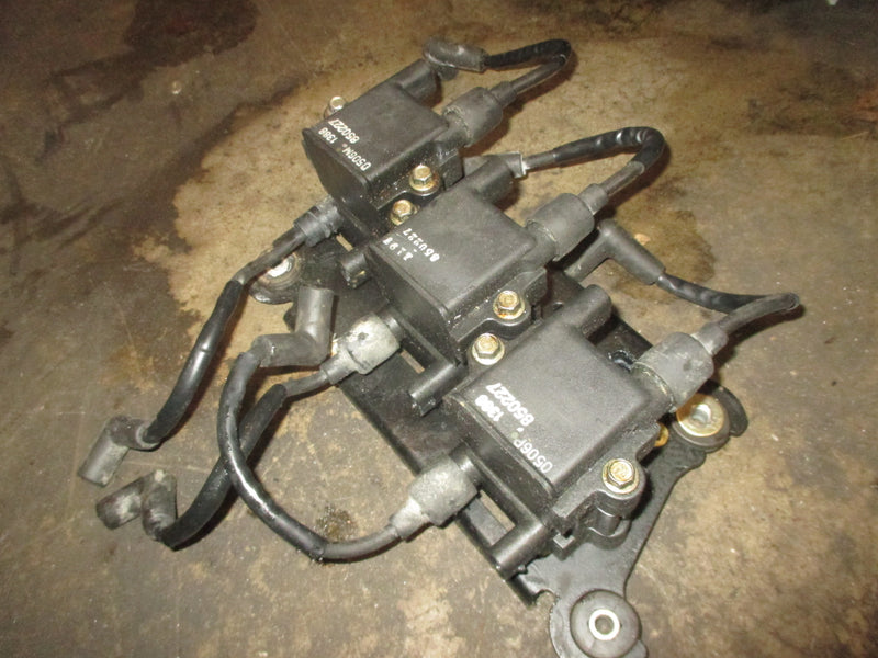 Mercury 2.5L Optimax 150hp 2 stroke Outboard Injector Coil Set (850227)