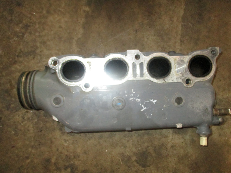 Honda BF135A 4 stroke outboard exhaust manifold