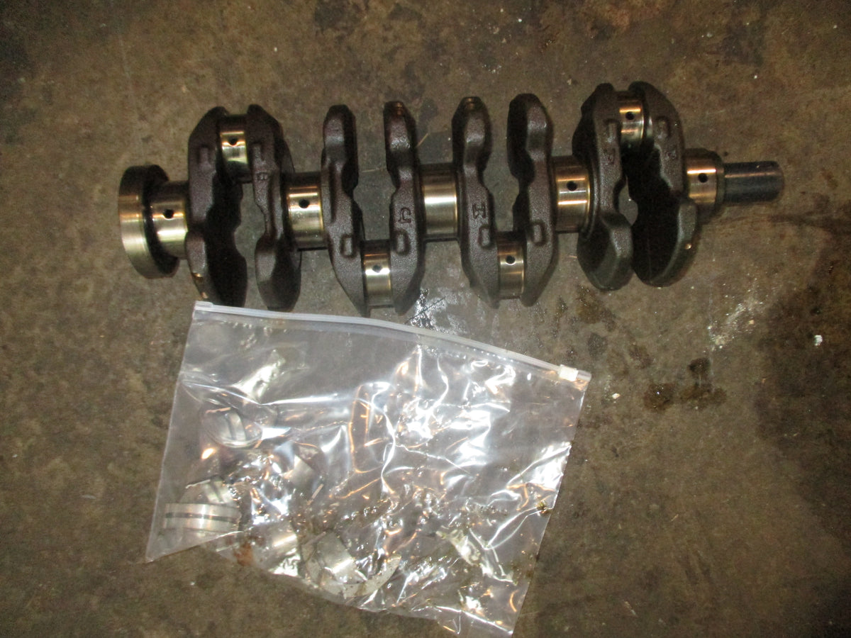 Honda BF135A 4 stroke outboard crankshaft