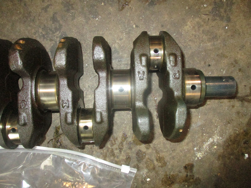Honda BF135A 4 stroke outboard crankshaft
