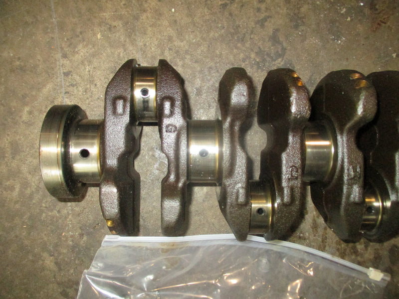 Honda BF135A 4 stroke outboard crankshaft