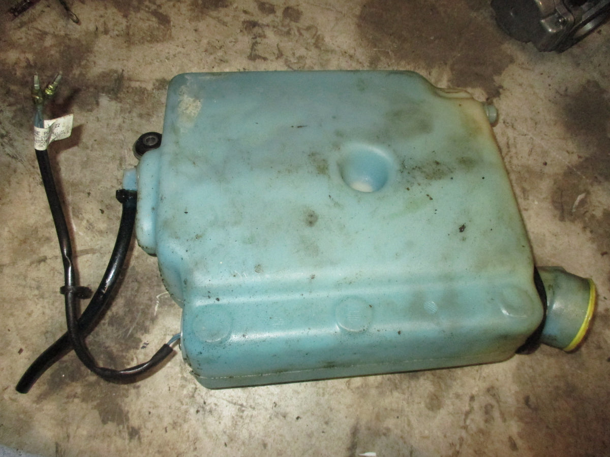 Mercury 90hp 3 cyl 2 stroke outboard oil tank