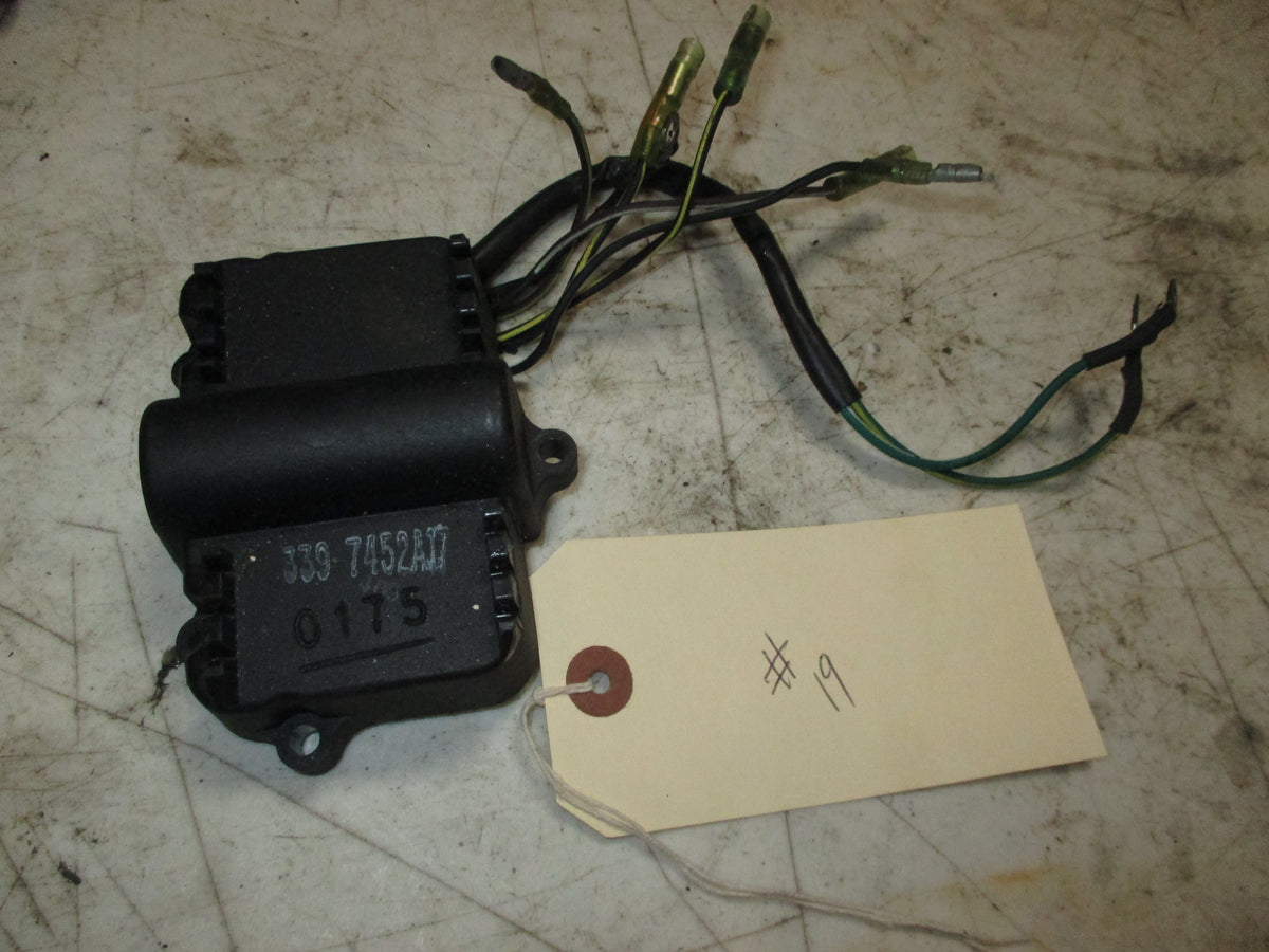 Mercury 25 hp outboard 2 stroke Switch Box CDI (339-7452 A17)