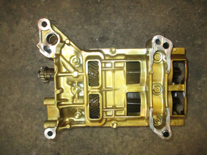 Honda BF135A 4 stroke outboard crankshaft balancer