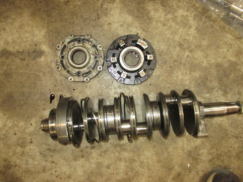 Evinrude 200hp ficht 2 Stroke crankshaft (434771)