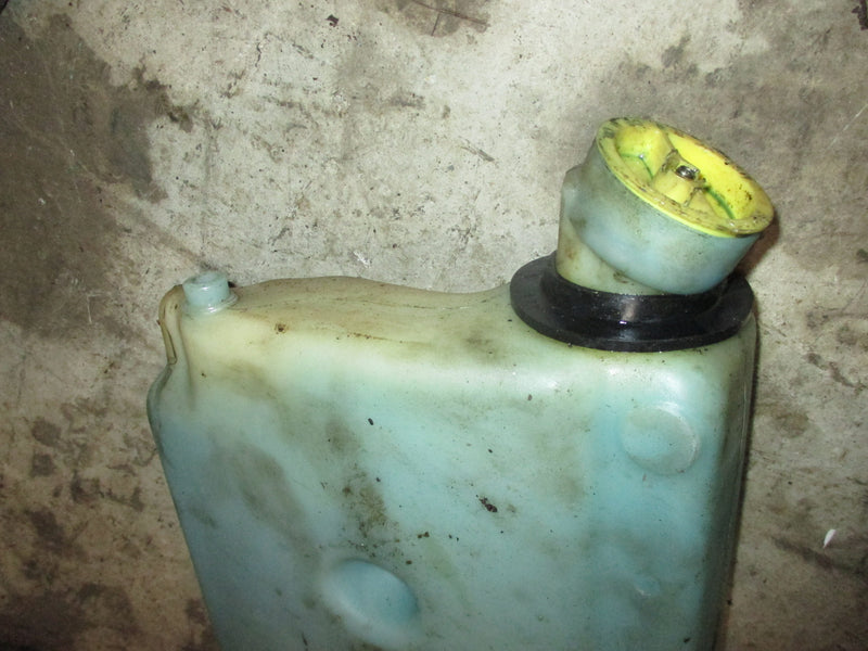 Mercury 90hp 3 cyl 2 stroke outboard oil tank