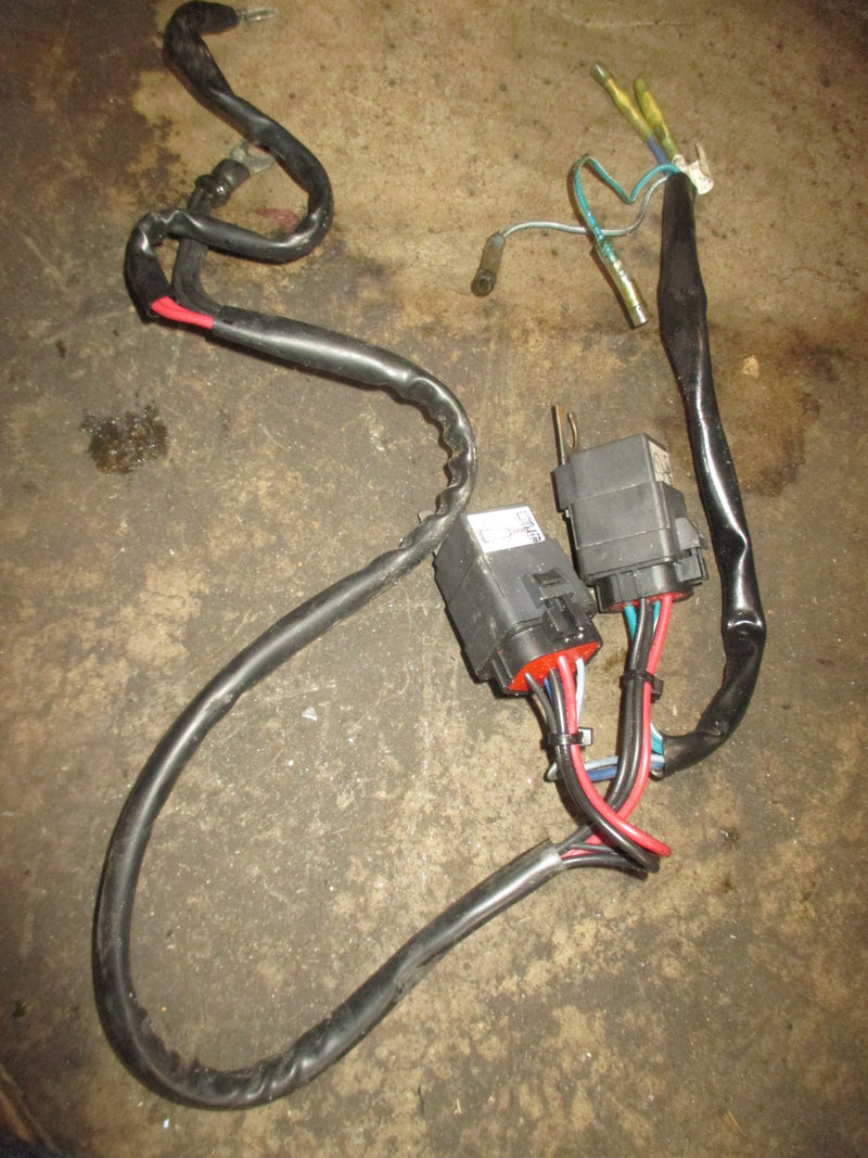 Mercury 2.5L Optimax 150hp 2 stroke Outboard Tilt Trim Relay Set and Harness