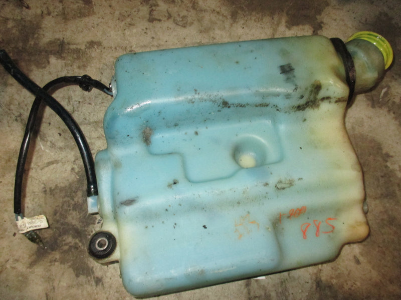 Mercury 90hp 3 cyl 2 stroke outboard oil tank
