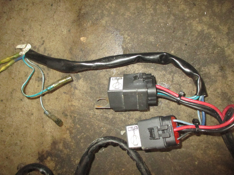 Mercury 2.5L Optimax 150hp 2 stroke Outboard Tilt Trim Relay Set and Harness