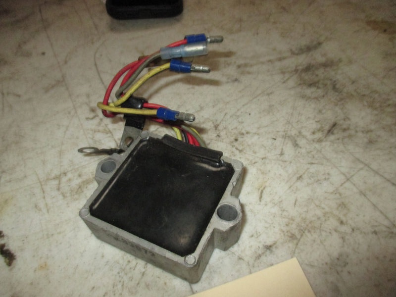 Mercury outboard 2 stroke Rectifier Regulator (883072)