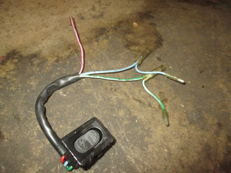 Mercury 2.5L Optimax 150hp 2 stroke Outboard Tilt Trim Switch