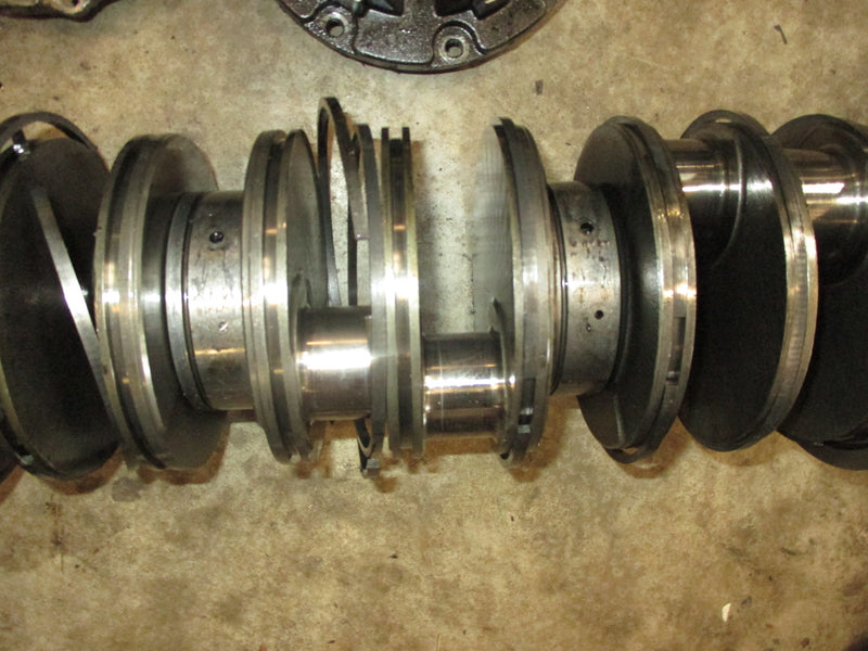 Evinrude 200hp ficht 2 Stroke crankshaft (434771)