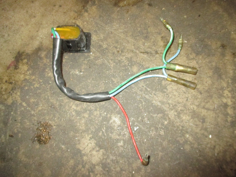 Mercury 2.5L Optimax 150hp 2 stroke Outboard Tilt Trim Switch