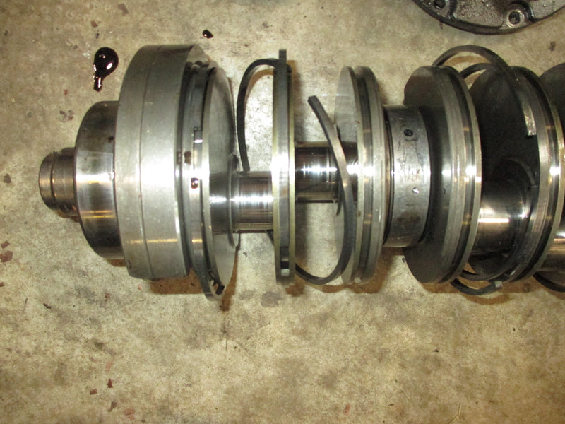 Evinrude 200hp ficht 2 Stroke crankshaft (434771)