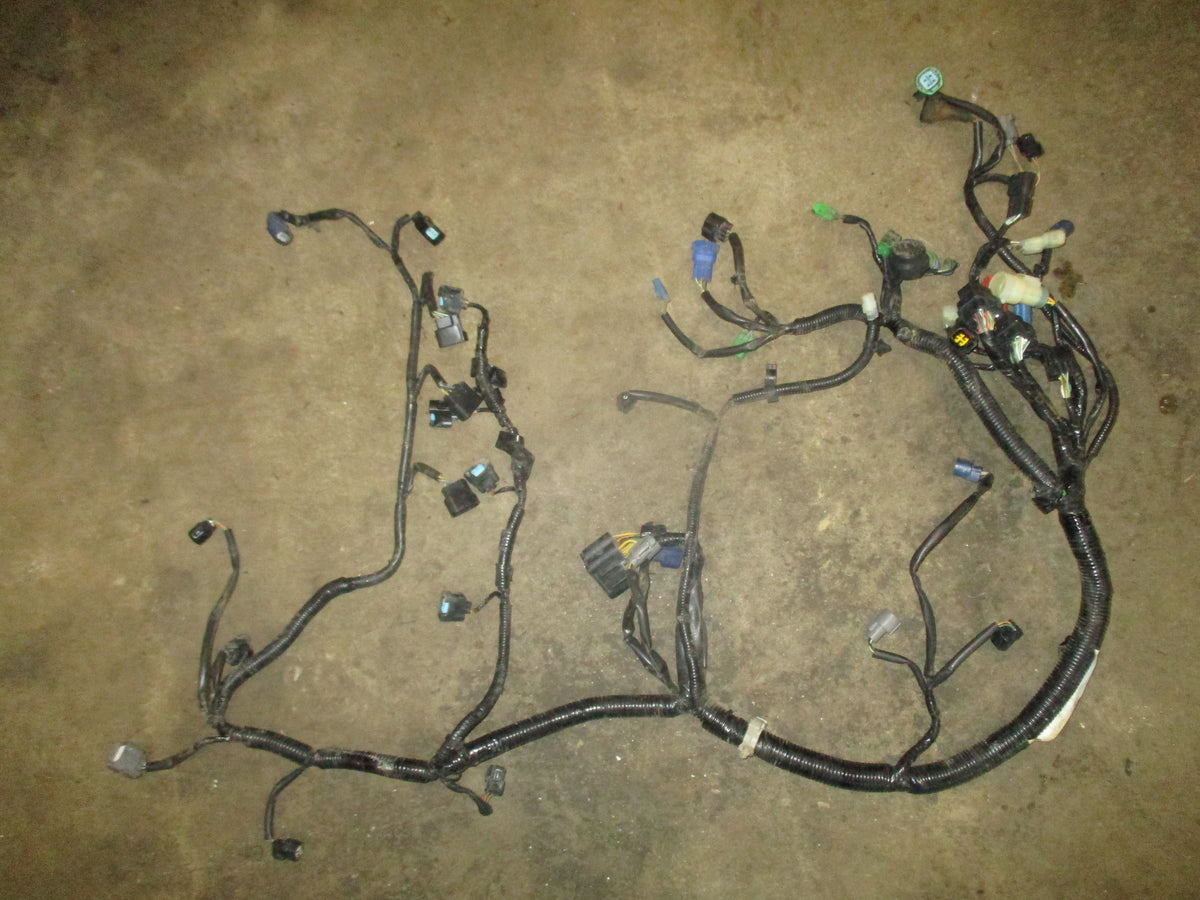 Honda BF135A 4 stroke outboard engine wiring harness