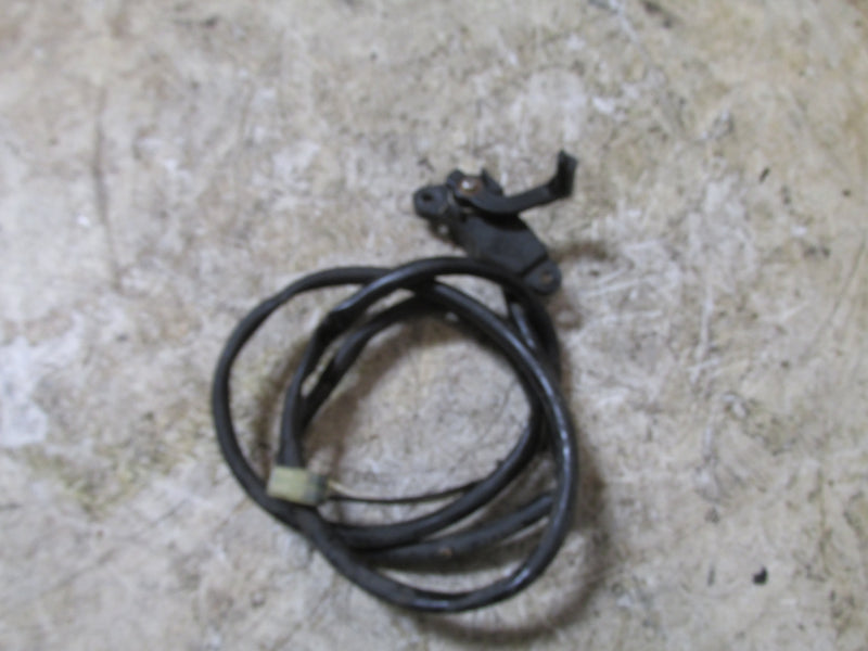 Suzuki DF115 115hp Outboard Tilt Trim Sender (34801-99E04)