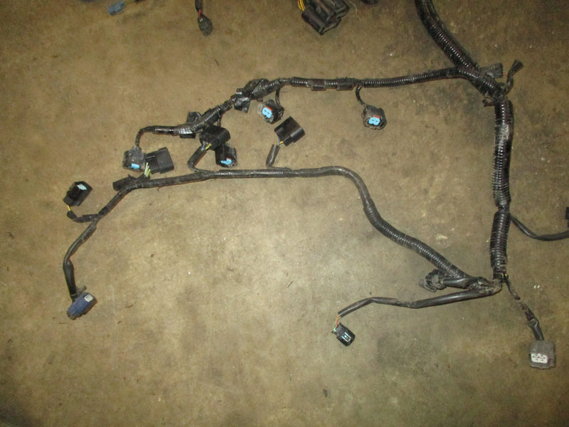 Honda BF135A 4 stroke outboard engine wiring harness