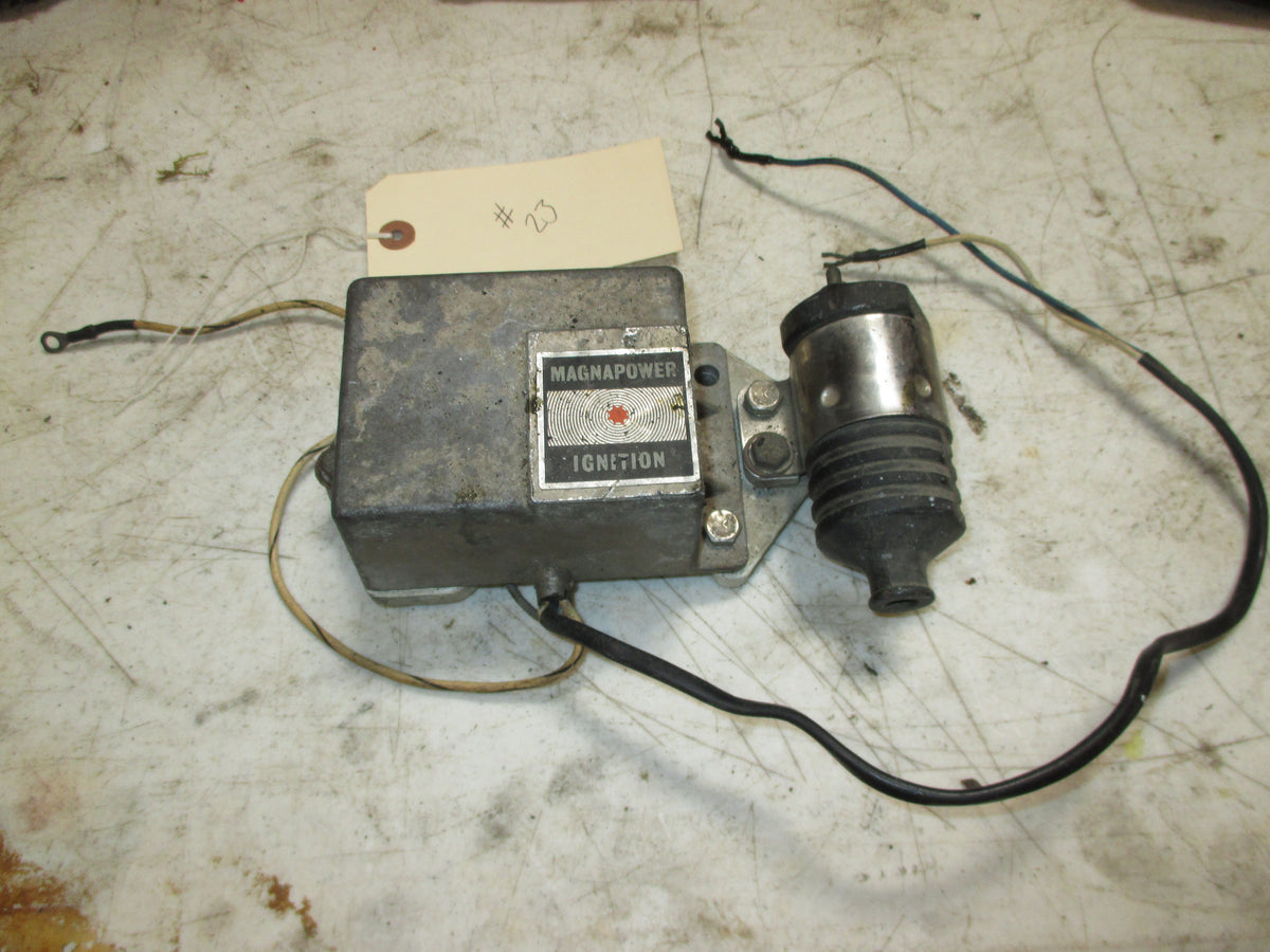 Chrysler outboard Magna Power CDI Ignition 6CB2003