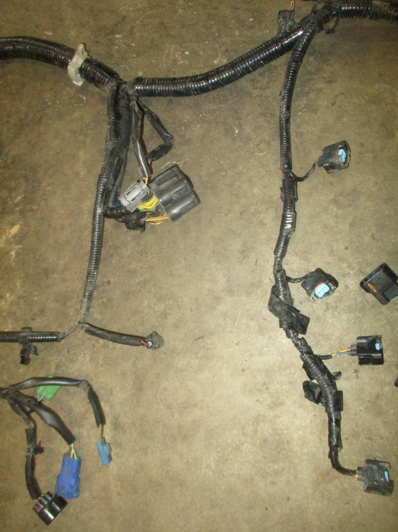 Honda BF135A 4 stroke outboard engine wiring harness