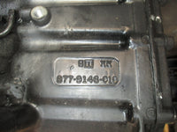 Load image into Gallery viewer, Mercury 125hp 2 Stroke 4 CYL outboard Crankcase Powerhead
