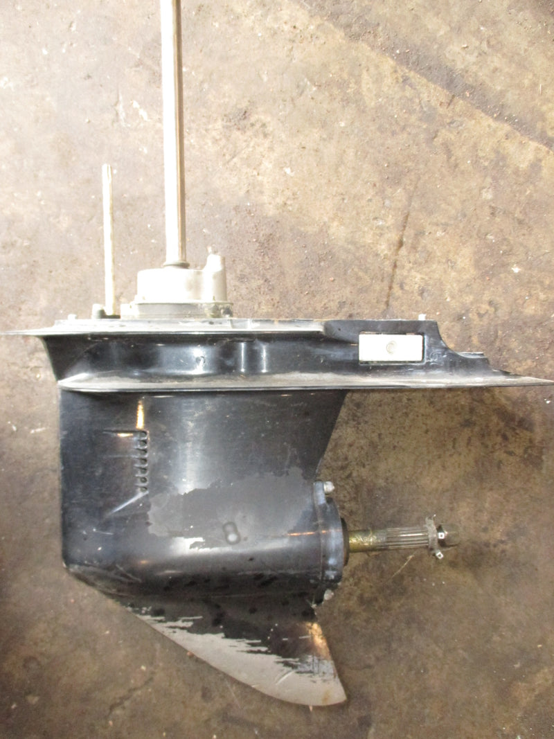 Mercury 1.73 115hp 4 stroke outboard 25 inch lower unit