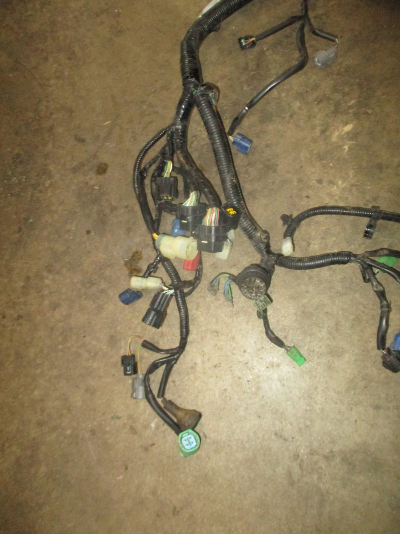 Honda BF135A 4 stroke outboard engine wiring harness