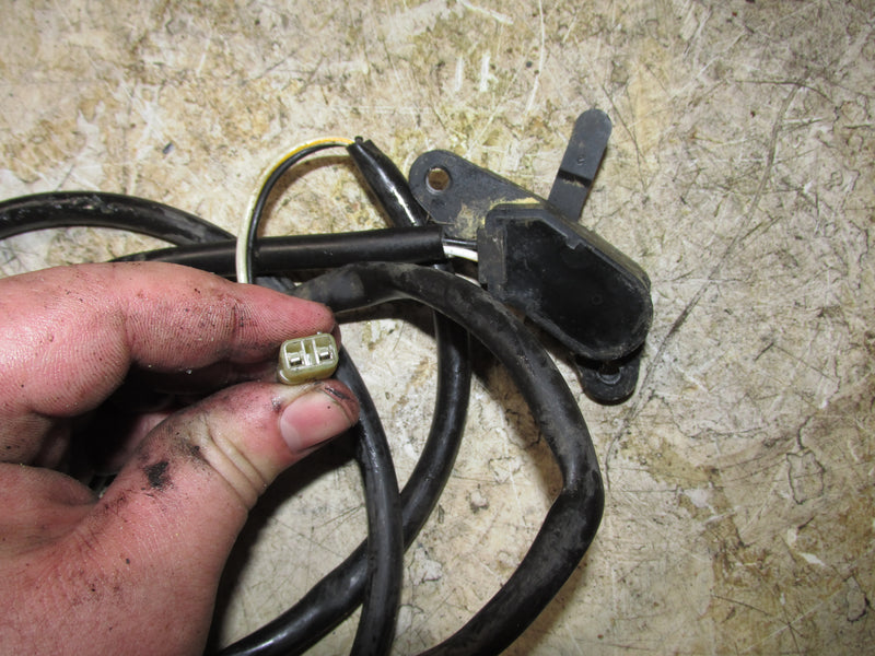 Suzuki DF115 115hp Outboard Tilt Trim Sender (34801-99E04)