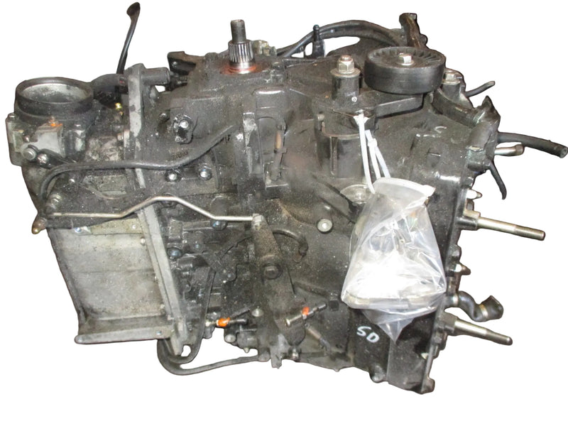 Mercury 2.5L Optimax 150hp 2 stroke Outboard Crankcase Powerhead
