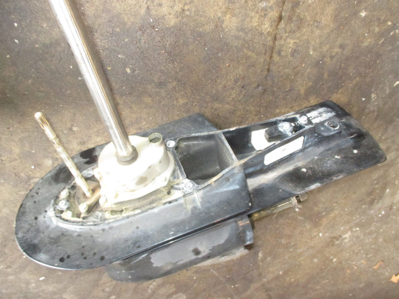 Mercury 1.73 115hp 4 stroke outboard 25 inch lower unit