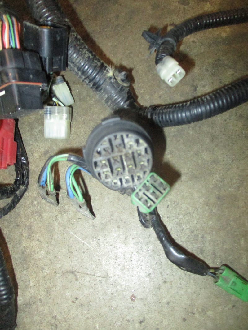 Honda BF135A 4 stroke outboard engine wiring harness