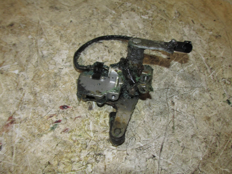 Suzuki DF115 115hp Outboard Neutral Switch and Bracket (37721-99E04)